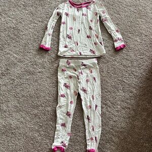 KYTE BABY 2T Pink Shells